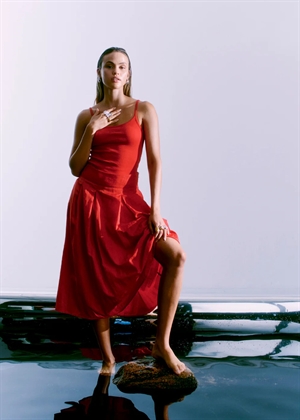 Siv top Tomato Copenhagen Muse 
